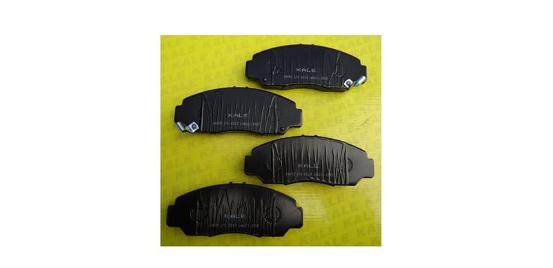 KALE ÖN FREN BALATASI HONDA CIVIC 2007-2012
