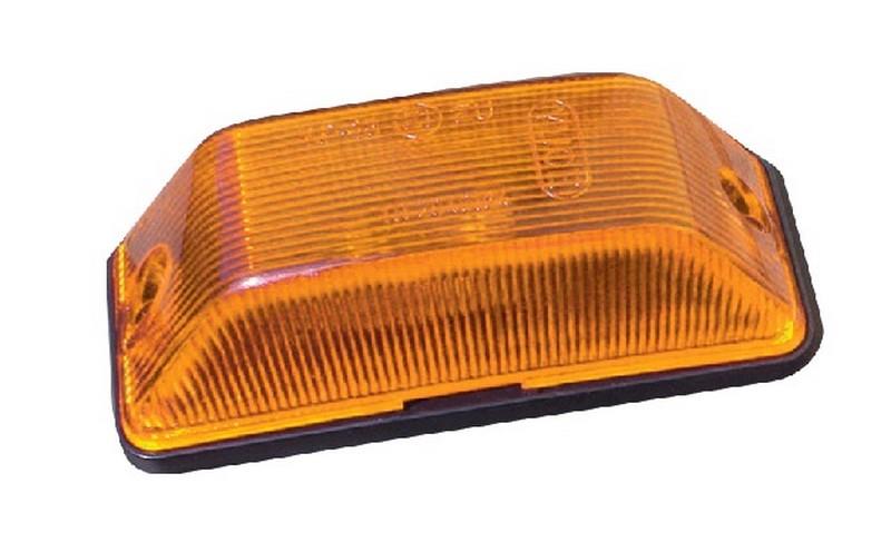 YAN SİNYAL LAMBA CAMI UNIVERSAL SARI