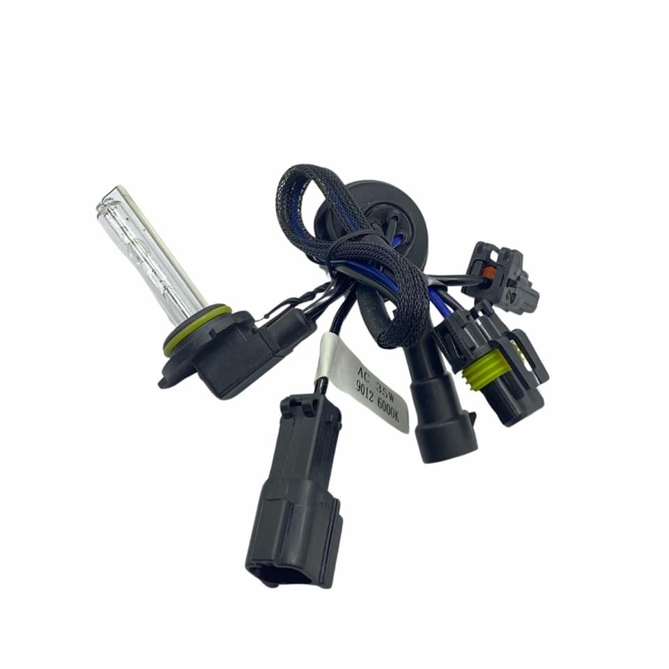 PHOTON 12 XENON AMPUL HIR2 6000K (9012)