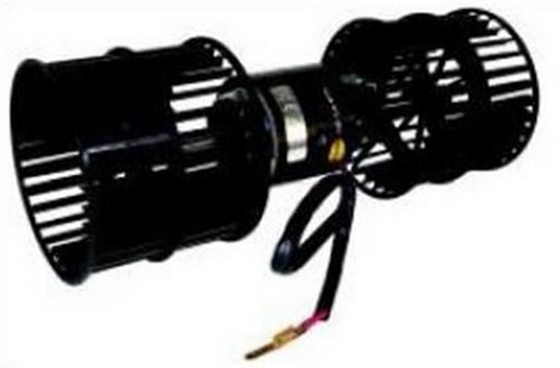 24V KALORİFER MOTORU (ÇİFT MİLLİ-PERVANELİ) BMC PROFESYONEL 1996 >