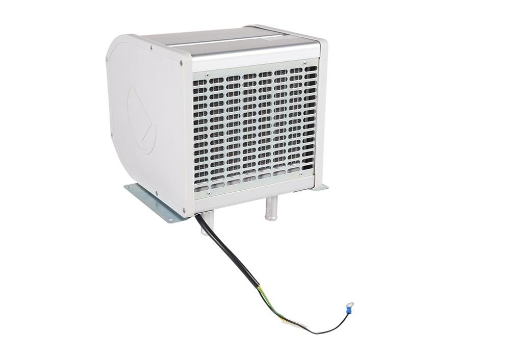 12V KOMPLE KALORİFER UNIVERSAL (ÇORUM TİPİ) (ALTTAN GİRİŞ-ÇIKIŞ)