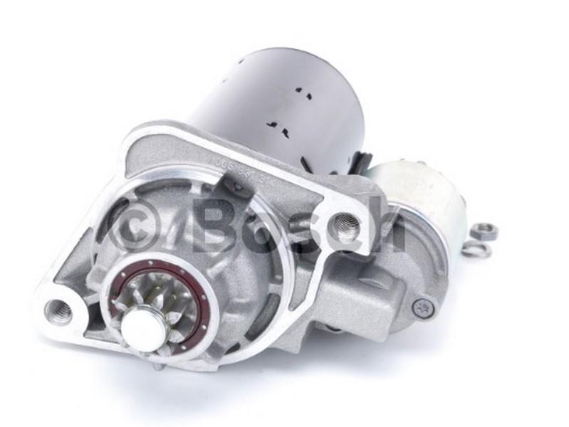 BOSCH 12V MARŞ MOTORU 9 DİŞ 2.2 KW VW TOUREG 2.5 TDI 2003-2010