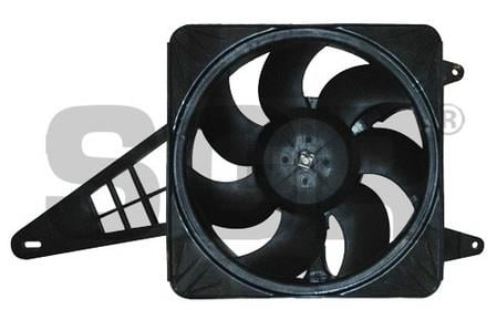 12V FAN MOTORU DAVLUMBAZLI SOKETLİ TOFAŞ DOĞAN SLX/KARTAL SLX/ŞAHİN
