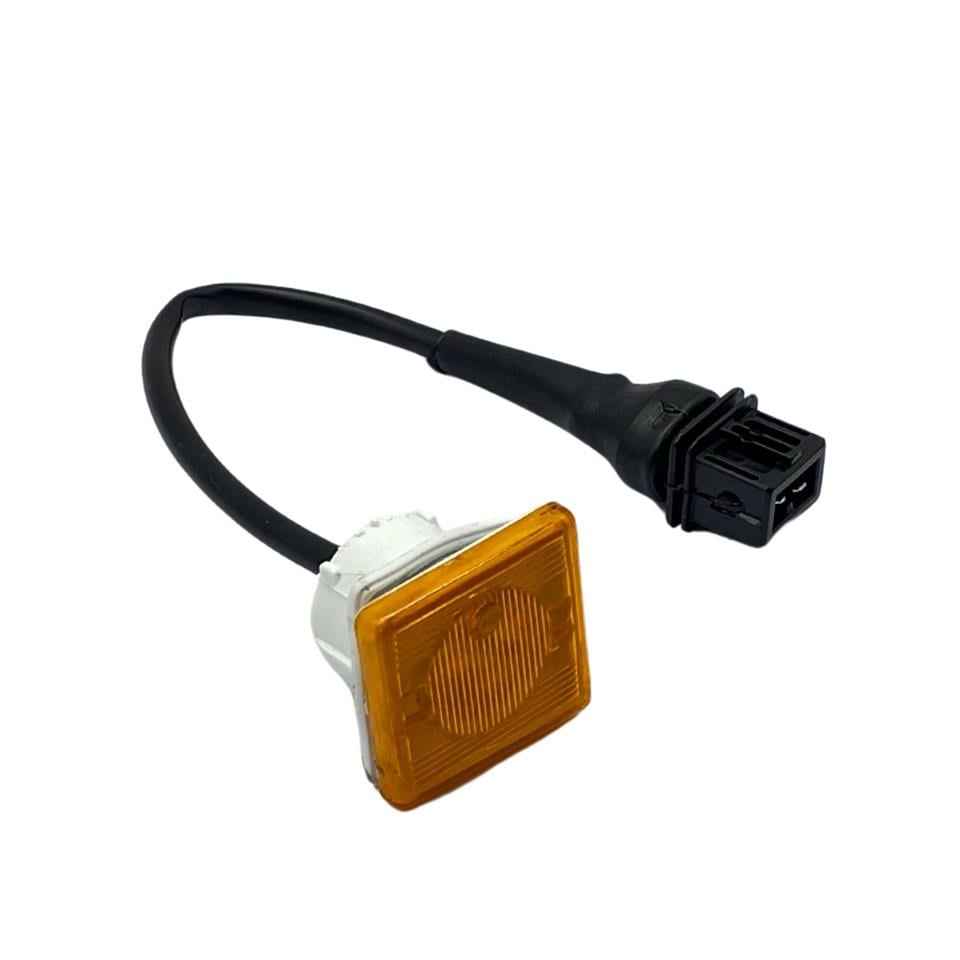 24V YAN İZ LAMBASI LEDLİ MERCEDES TRAVEGO/TOURİSMO (32*34 MM)