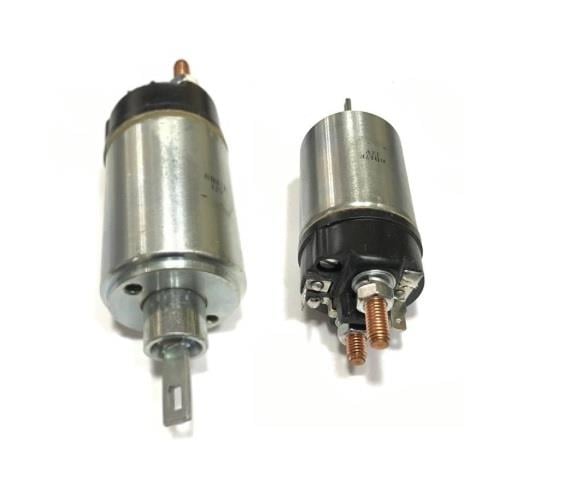 12V MARŞ OTOMATİĞİ EM (2 DELİK) İNCE GÖVDE KMM F/M5 FORD-LOMBARDINI-MERCEDES