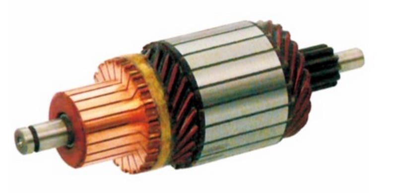 12V MARŞ KOLLEKTÖRÜ MARELLI TİPİ