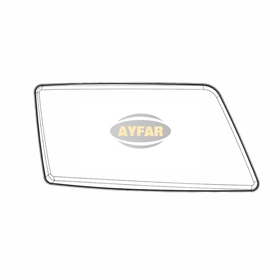 AYFAR FAR CAMI MAN TGX 2009 > SAĞ