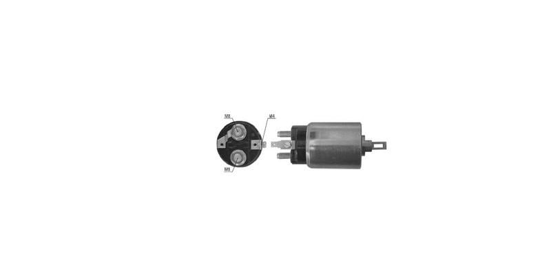 UNIPOINT 12V MARŞ OTOMATİĞİ HITACHI TİPİ