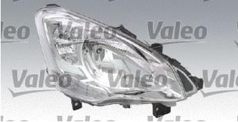 VALEO KOMPLE FAR (ELEKTRİKLİ-MOTORLU) (H4) CITROEN BERLINGO III 2008 > SOL