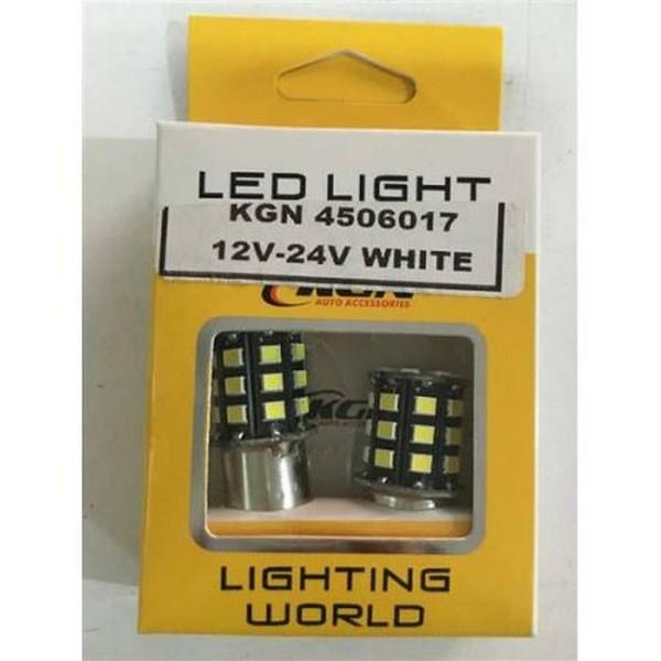 12V 93 AMPUL 33 LEDLİ BEYAZ CB (2 AD)