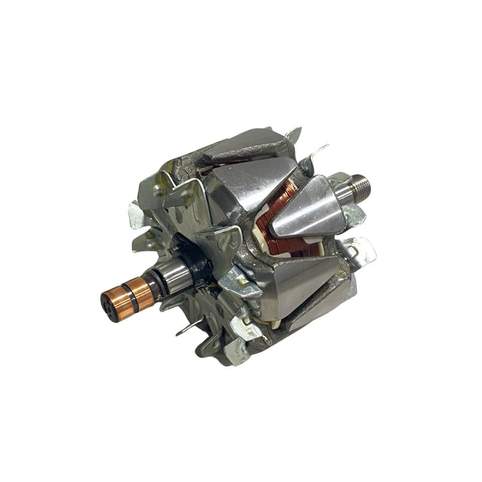 24V ALTERNATÖR ROTOR BOSCH TİPİ 80 A MERCEDES ACTROS/ATEGO/AXOR