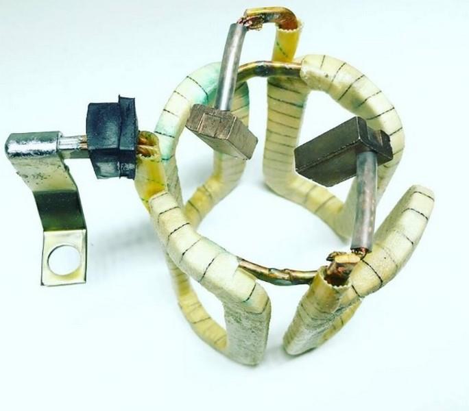 12V MARŞ YASTIĞI MAKO TİPİ 2.5 KW BMM