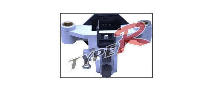 12V KÖMÜRLÜ KONJEKTÖR ISKRA TİPİ (DÜZ AYAK)