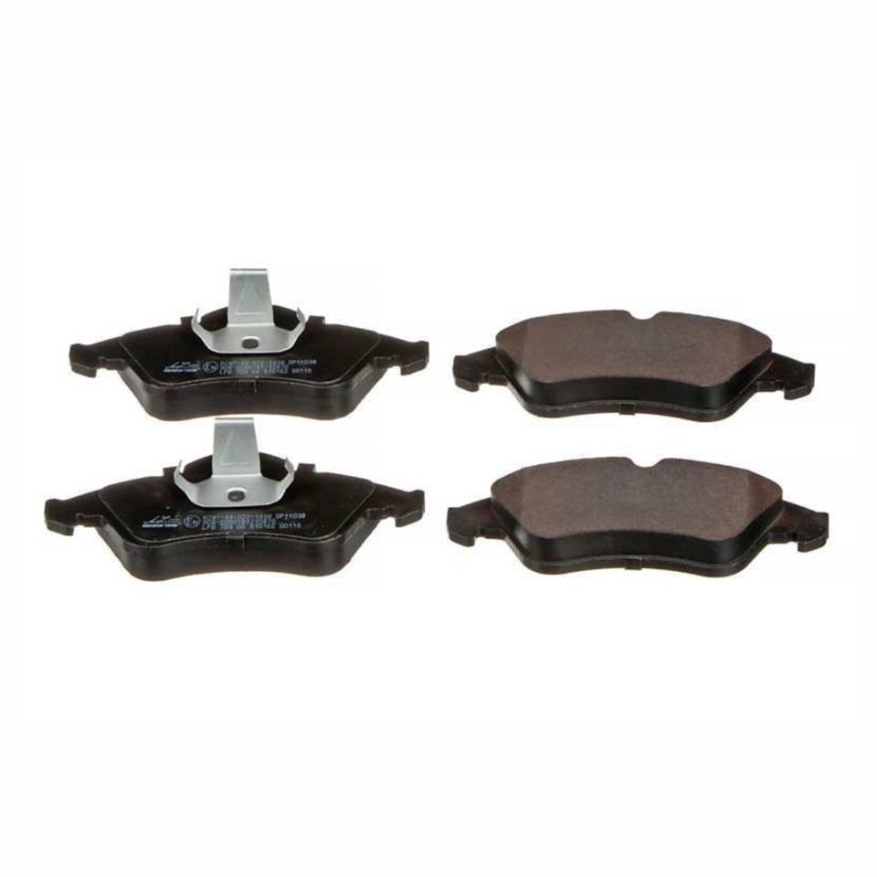 ÖN FREN BALATASI VW CRAFTER/MERCEDES SPRINTER