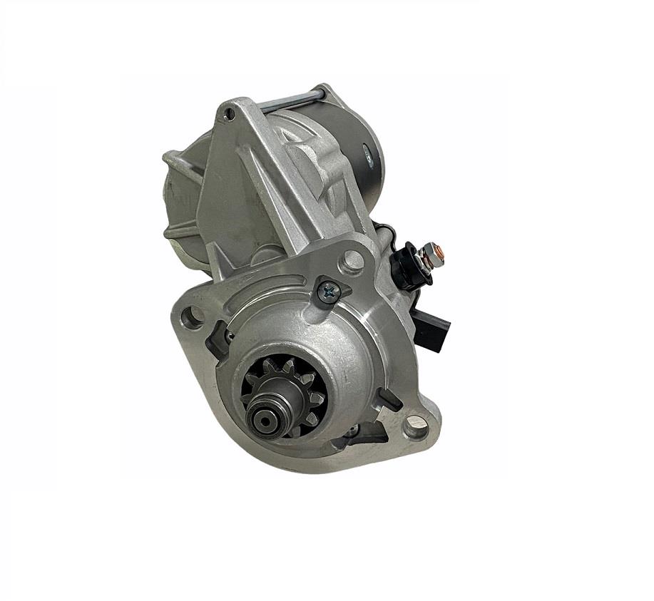 24V MARŞ MOTORU NIPPON DENSO TİPİ 10 DİŞ 5.5 KW (3 KULAK) (KEÇELİ ?)