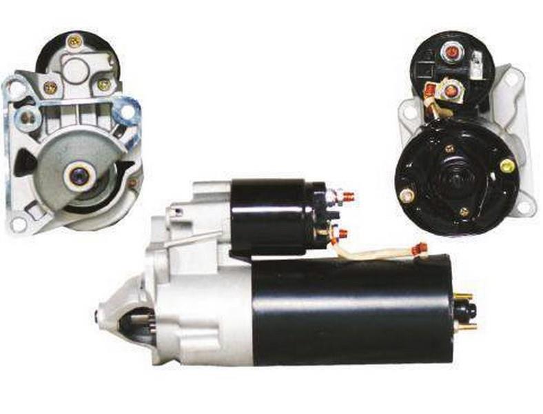 12V MARŞ MOTORU BOSCH TİPİ 11 DİŞ 1.7 KW  RENAULT CLIO/KANGOO/LAGUNA/MEGANE/SCENIC/TRAFIC 1.9 DİZEL