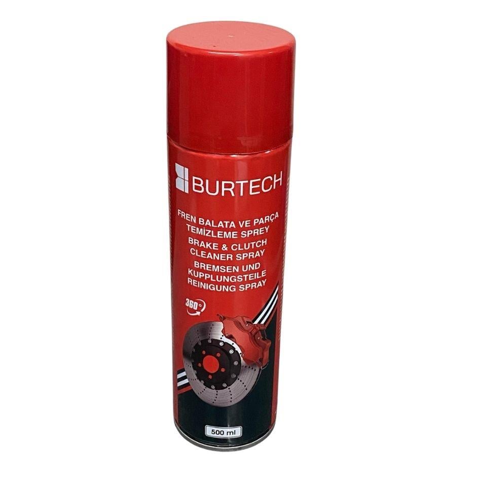 BURTECH FREN BALATA TEMİZLEYİCİ SPREY 500 ml