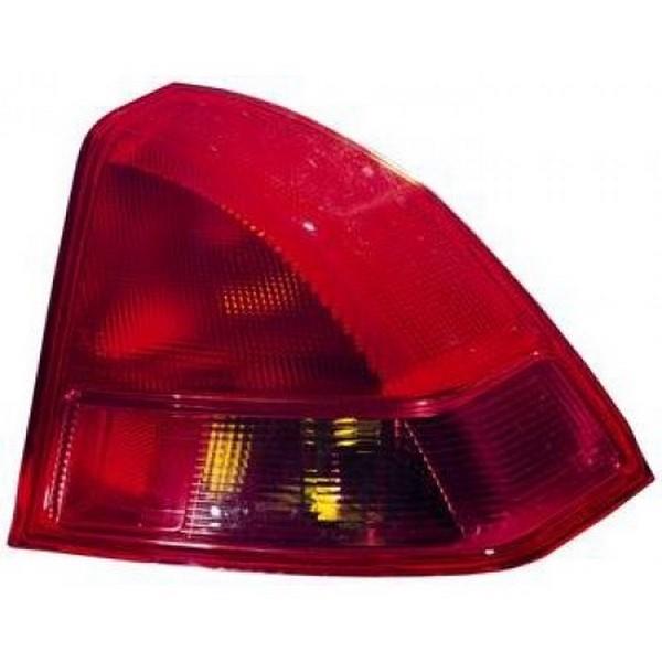 DEPO STOP LAMBASI HONDA CIVIC (2001-2003) SAĞ (DUYLU-AMPULLÜ)