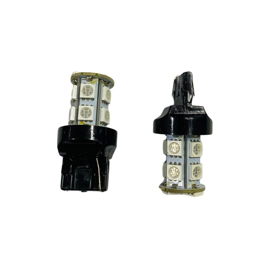 JSV 12V 93 AMPUL DİPSİZ T20 (13 LEDLİ) SARI (2 AD)