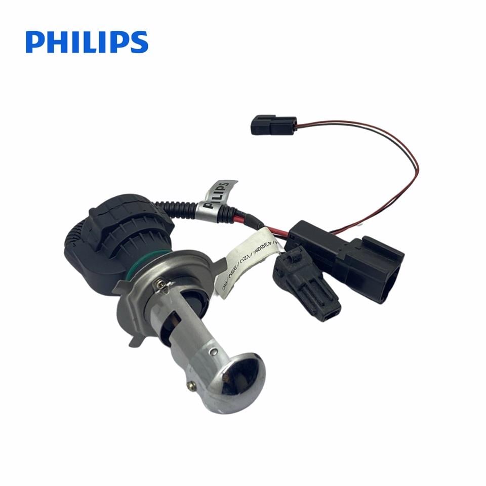 PHILIPS XENON H4 AMPUL 4300K