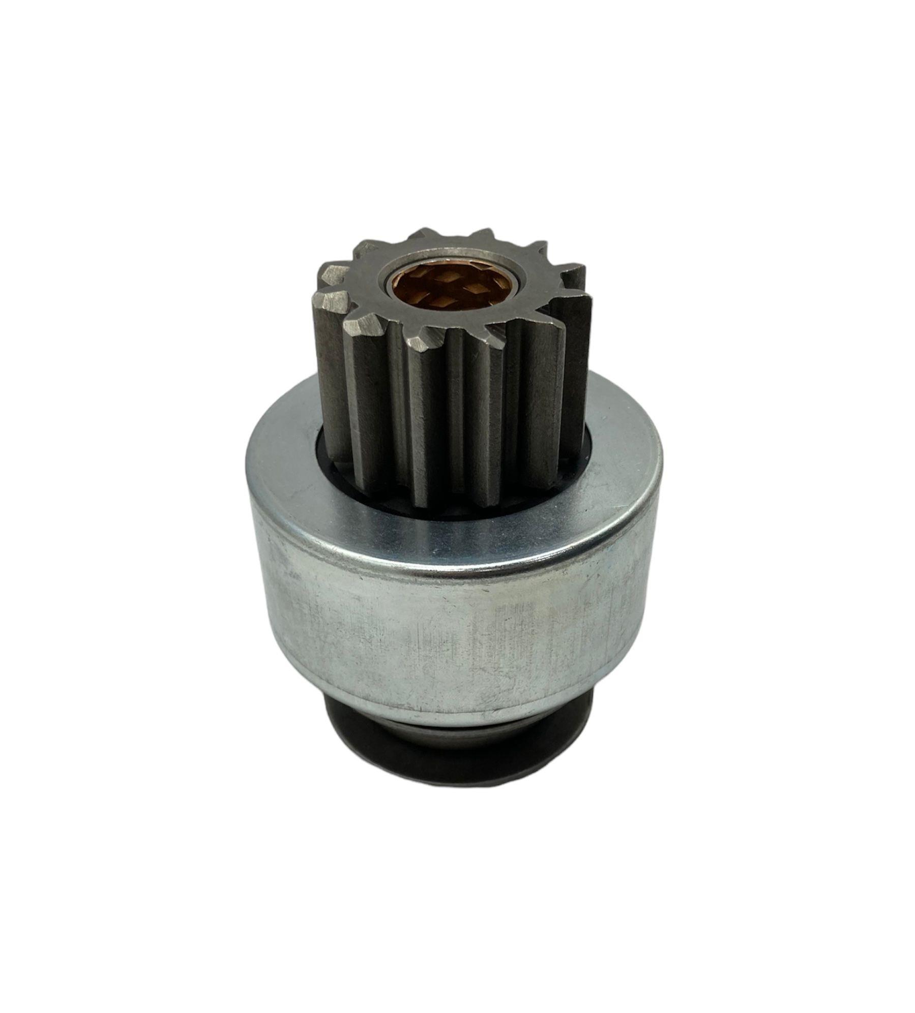 MARŞ DİŞLİSİ NIKKO TİPİ 12 DİŞ 7.5 KW KOMATSU