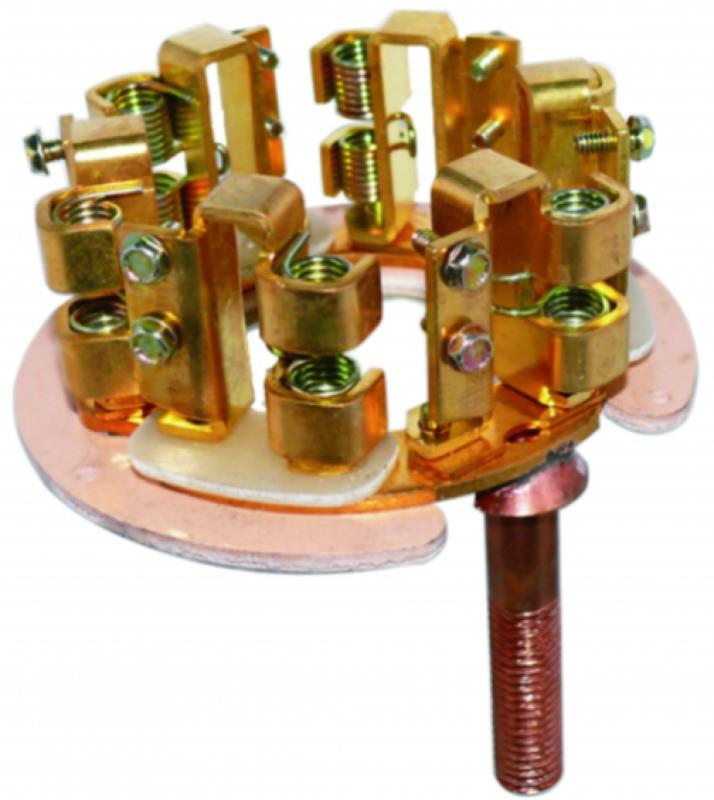 MARŞ KÖMÜR YUVASI DELCO TİPİ (KÖMÜRSÜZ) 50MT CATERPILLAR