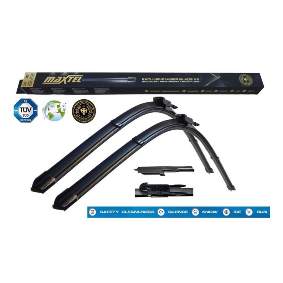 SİLECEK SÜPÜRGESİ 680/680 MM FORD MONDEO V