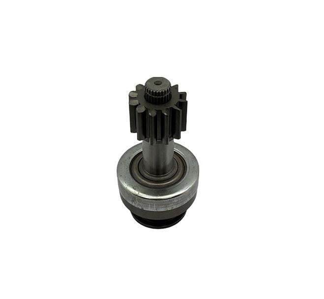 MARŞ DİŞLİSİ MITSUBISHI TİPİ 12 DİŞ (6 KANAL) (MİL ÇAPI:25 MM) 5.5 KW MERCEDES AXOR