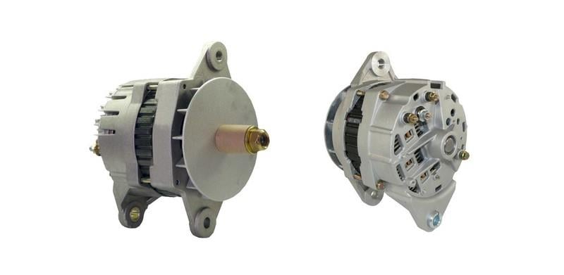 DELCO 24V ALTERNATÖR DİNAMO 70 A (L) (KASNAKSIZ)