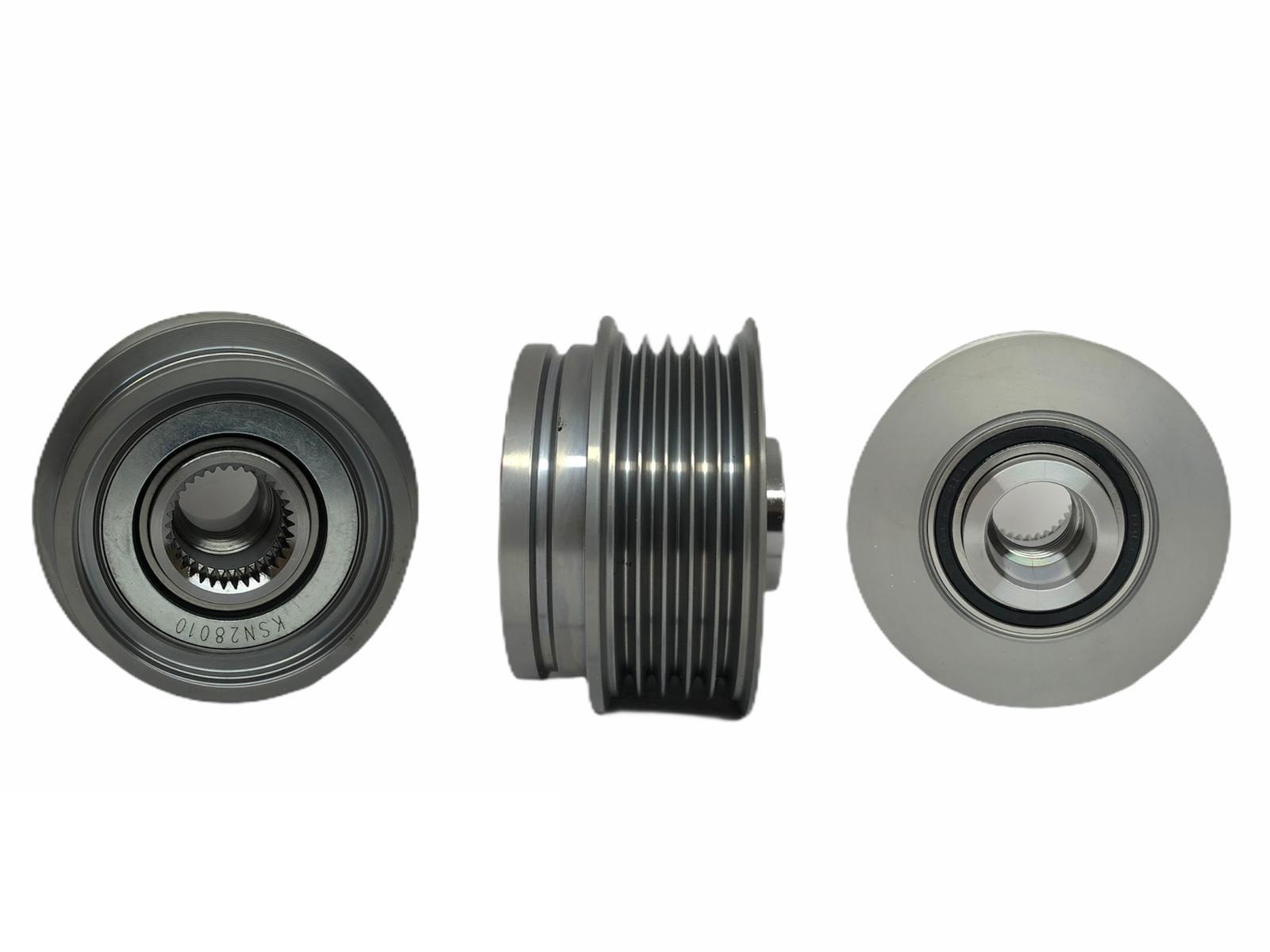 ALTERNATÖR KASNAK RULMANLI 5-KANAL HYUNDAI I10/I20-KIA PICANTO/RIO