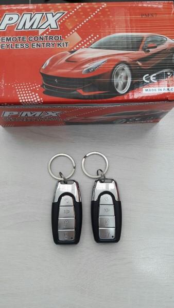 PMX 12V UZAKTAN KUMANDA (4 TUŞLU)