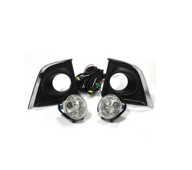 SİS LAMBASI ÇERÇEVELİ (TESİSATLI AMPULLÜ) TOYOTA COROLLA 2013 > SAĞ/SOL