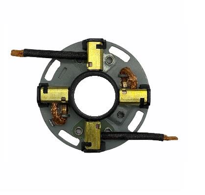 MARŞ KÖMÜR YUVASI VALEO TİPİ CW (D7R/D9) (4 KÖMÜRLÜ) FORD-HYUNDAI-KIA-MERCEDES-RENAULT-VW