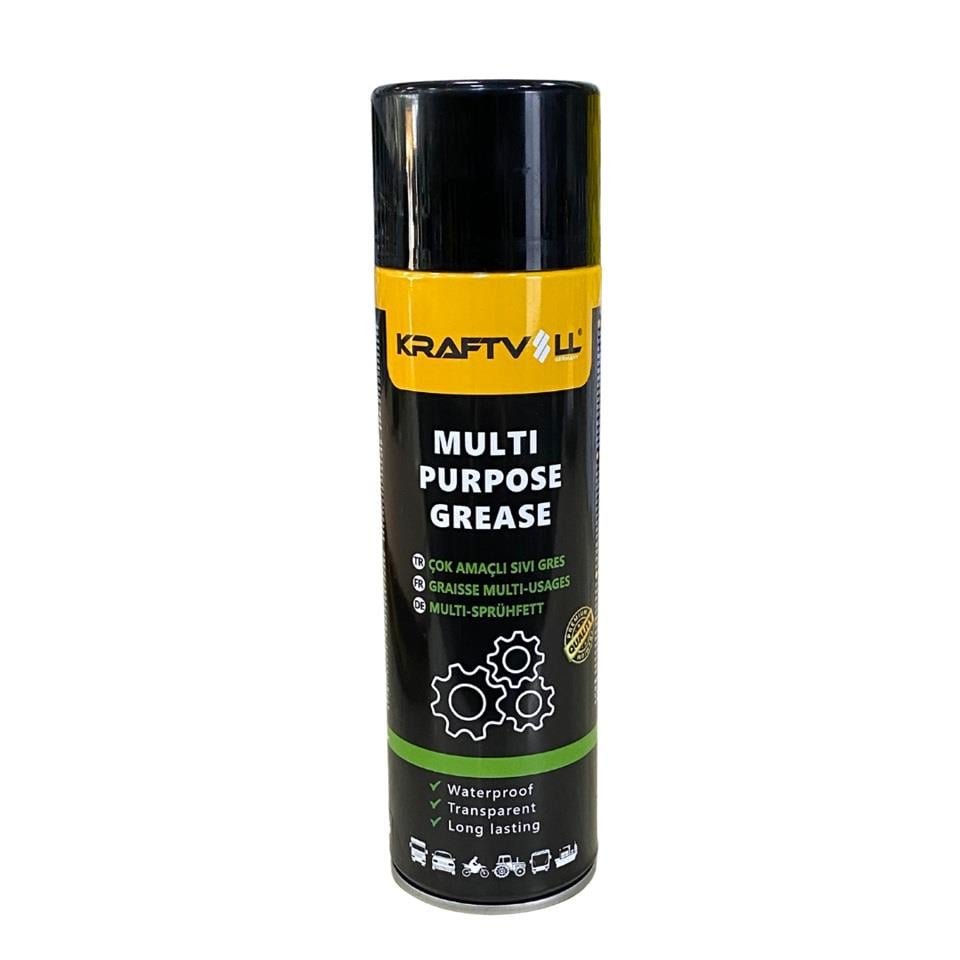 KRAFTVOLL SIVI GRES ZİNCİR YAĞLAYICI (-10°C / +50°C) 400 ML