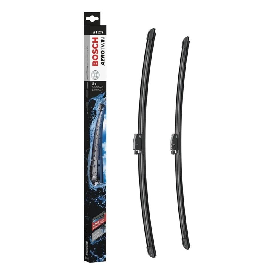 BOSCH SİLECEK SÜPÜRGESİ 575/530 MM AEROTWIN (A112S) MINI COUNTRYMAN 2016 >