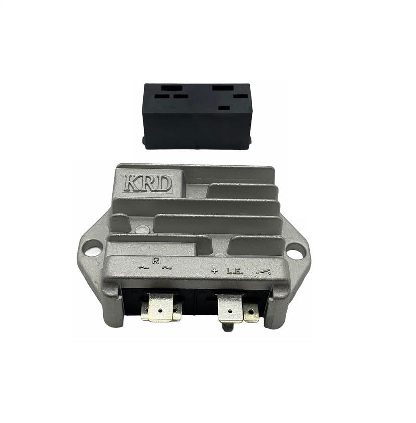 12V ELEKTRONİK KONJEKTÖR (SOKETLİ 6 FİŞ) (MANYETOLU) LOMBARDINI PAT PAT ÇAPA MAKİNASI
