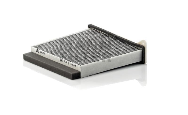 MANN KABİN FİLTRESİ (AKTİF KARBON) MITSUBISHI LANCER VII 1.6