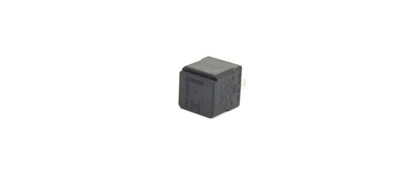 12V RÖLE 5 UÇLU (ÇİFT PLATİN) (87a) (DİYOTLU) OEM