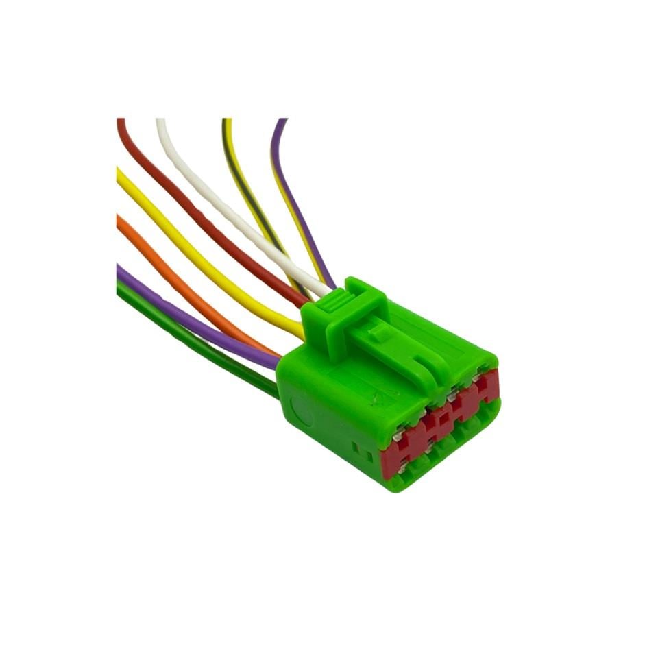 CAM ANAHTARI SOKETİ (8 FİŞ KABLOLU) FORD