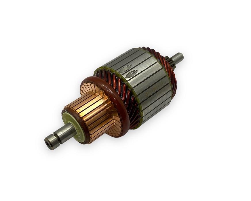 12V MARŞ KOLLEKTÖRÜ BOSCH TİPİ 9 DİŞ BMW-VOLVO