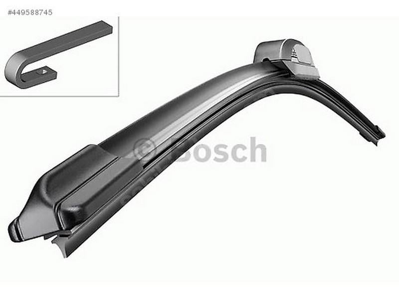 BOSCH SİLECEK SÜPÜRGESİ 400 MM AEROTWIN (KANCALI INNOVATION) (AR16U)