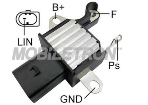 12V ALTERNATÖR KONJEKTÖR DENSO TİPİ (TEK FİŞ SOKETLİ) (LIN) BMW 3 SERİSİ-MİNİ COOPER