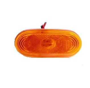 YAN ETEK LAMBASI LEDLİ SARI (KABLOLU) MERCEDES SPRINTER-WV CRAFTER (105*46 MM)