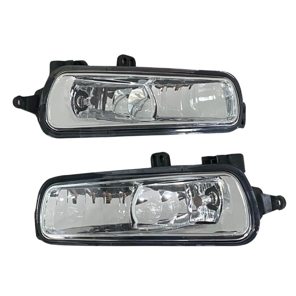 SİS LAMBASI SETİ (KROM ÇERÇEVELİ) FORD FOCUS 2014-2017