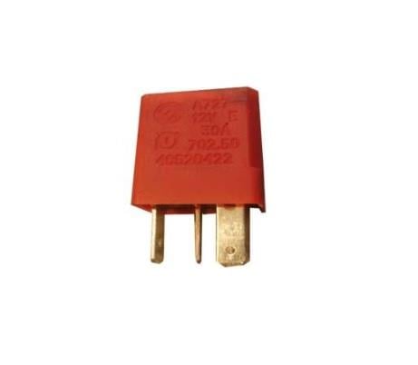 MTA 12V RÖLE 4 UÇLU 30 A MİKRO (DİRENÇLİ) OEM
