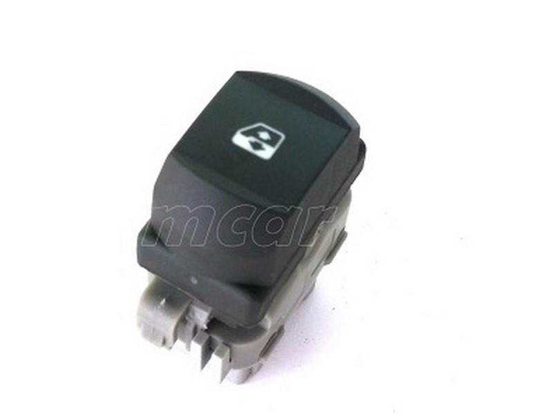 CAM ANAHTARI RENAULT CLIO/MEGANE II DYNAMIC 2004 > (TEKLİ 6 FİŞ SAĞ KAPI)