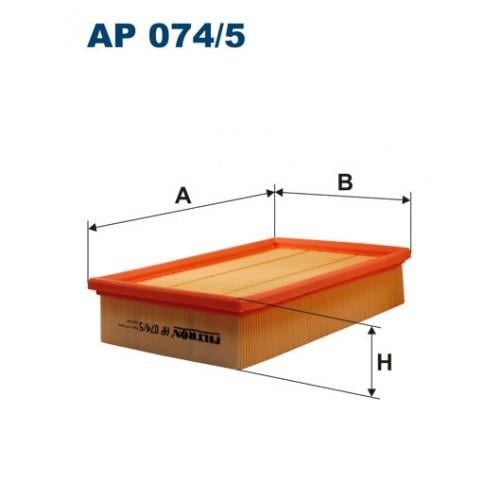 HAVA FİLTRESİ FORD FOCUS C-MAX/FOCUS II/VOLVO C30/S40/V50 DİZEL