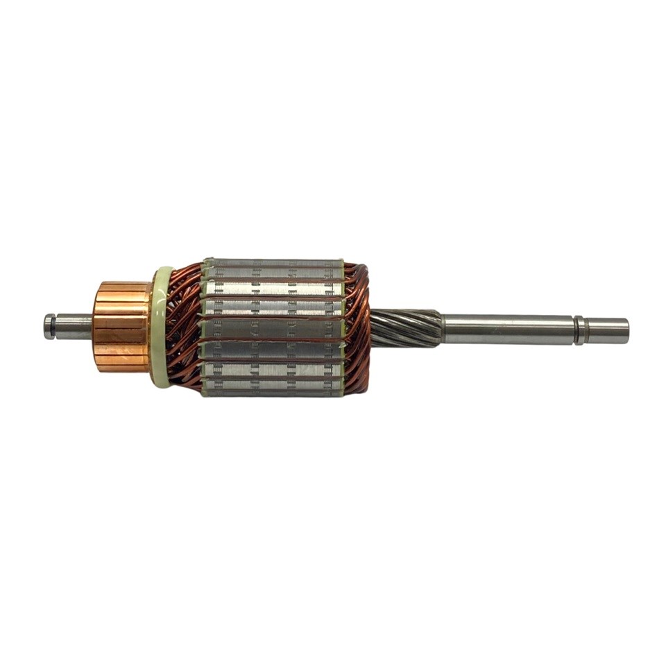 12V MARŞ KOLLEKTÖRÜ (SEGMANLI 031) TOFAŞ DOĞAN/KARTAL/ŞAHİN/SLX-FIAT UNO/TIPO/TEMPRA 