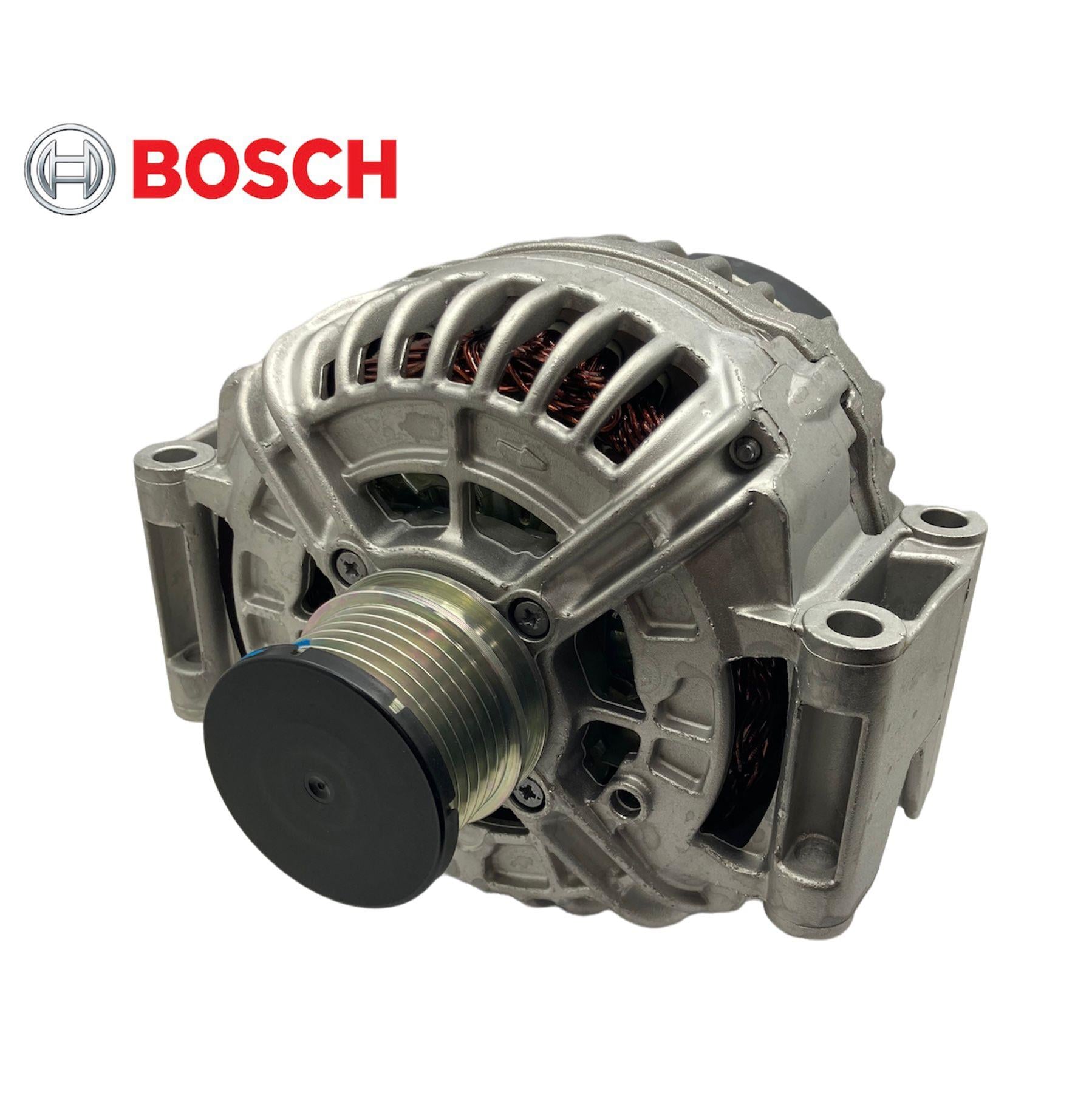 BOSCH 12V ALTERNATÖR DİNAMO 200 A (L-DFM) MERCEDES