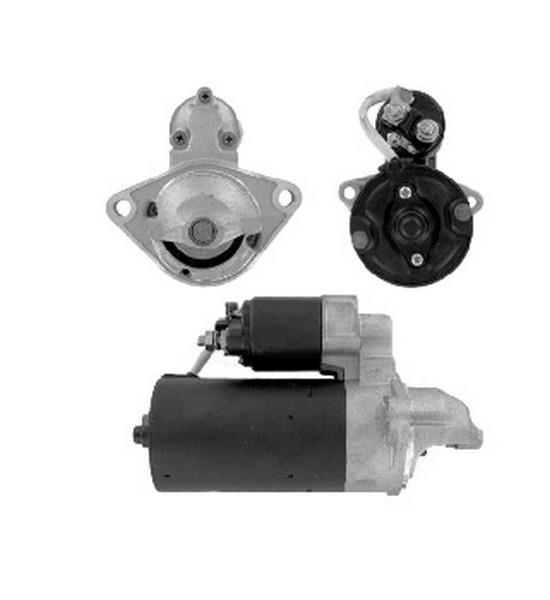 12V MARŞ MOTORU BOSCH TİPİ 9 DİŞ 2.0 KW FORKLİFT